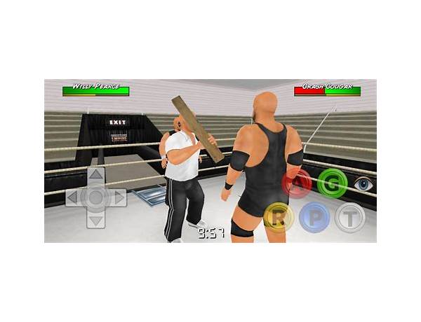 Monkey Wrestle for Android - Download the APK from Habererciyes